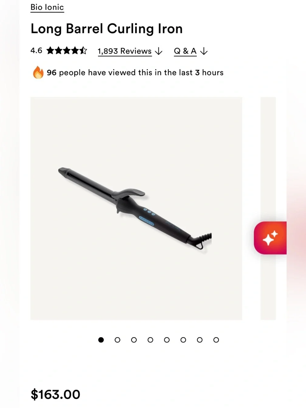 Bio ionic Long Barrel 1